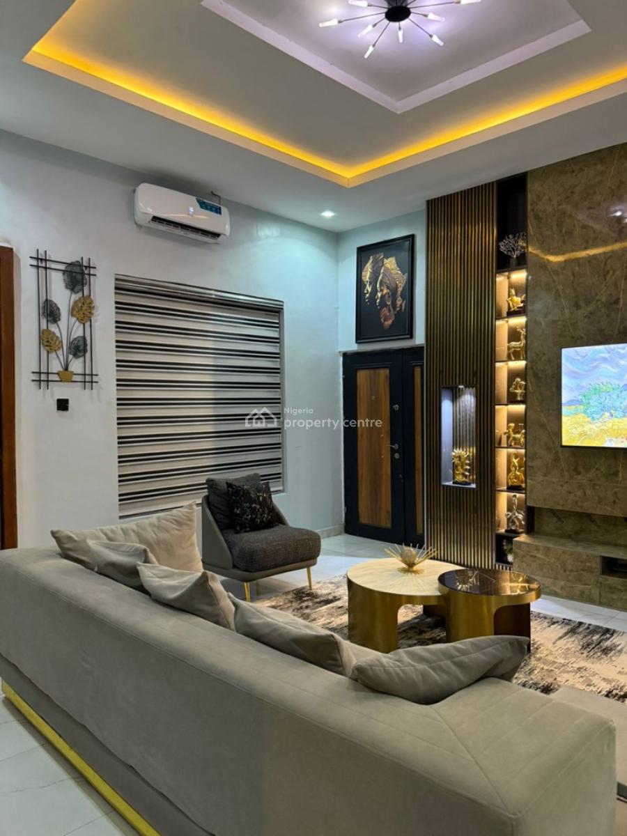 2 Bedroom Luxury Apartment, Orchid Road, Lekki, Lagos, Flat / Apartment Short Let