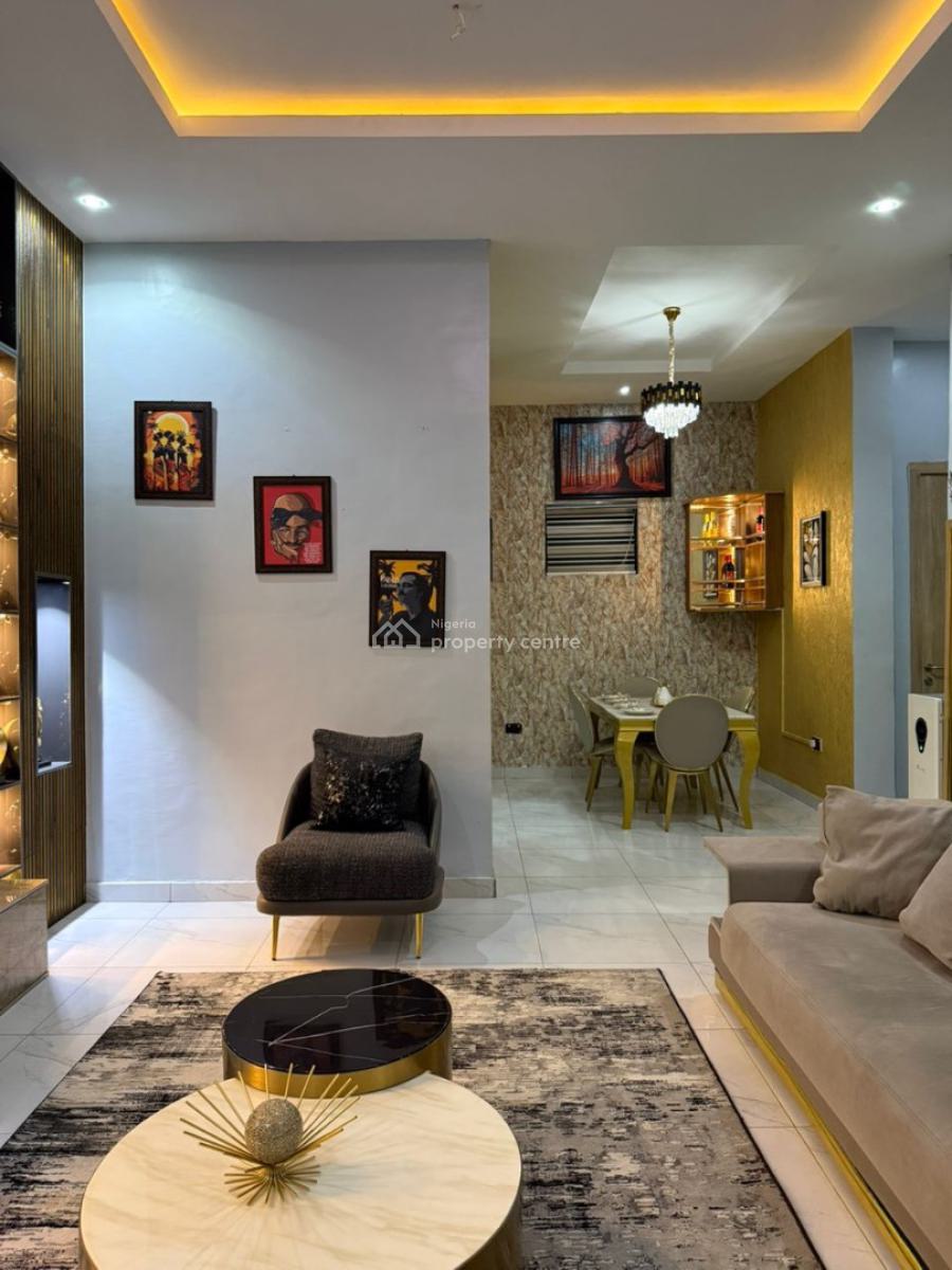 2 Bedroom Luxury Apartment, Orchid Road, Lekki, Lagos, Flat / Apartment Short Let