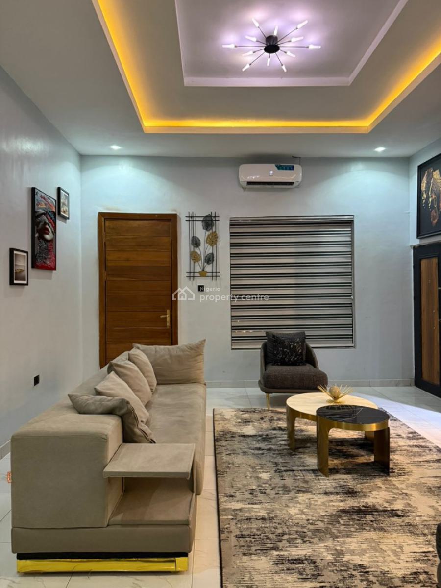 2 Bedroom Luxury Apartment, Orchid Road, Lekki, Lagos, Flat / Apartment Short Let
