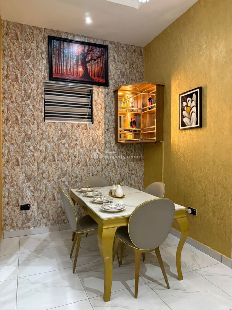 2 Bedroom Luxury Apartment, Orchid Road, Lekki, Lagos, Flat / Apartment Short Let