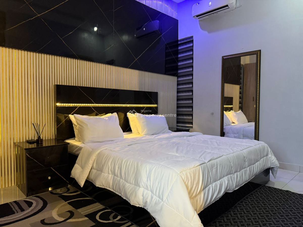 2 Bedroom Luxury Apartment, Orchid Road, Lekki, Lagos, Flat / Apartment Short Let