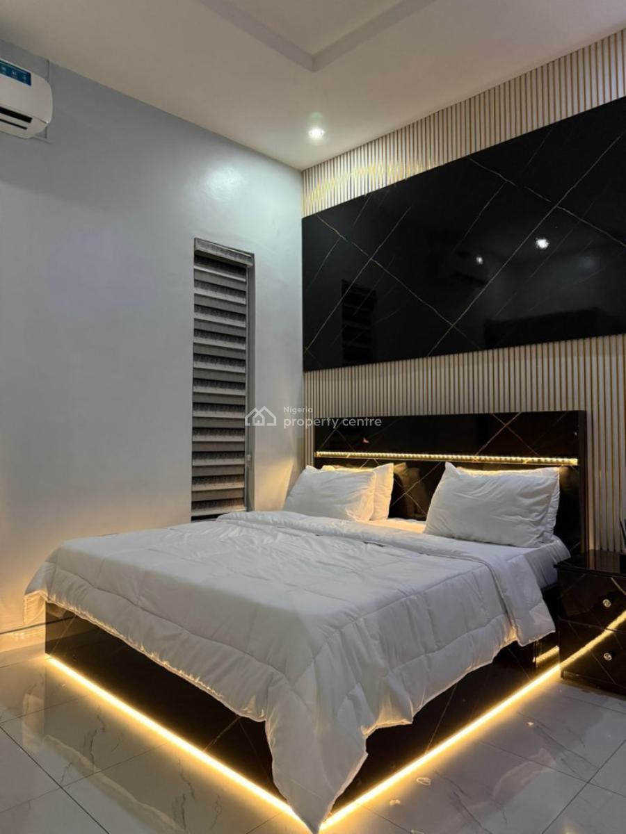 2 Bedroom Luxury Apartment, Orchid Road, Lekki, Lagos, Flat / Apartment Short Let