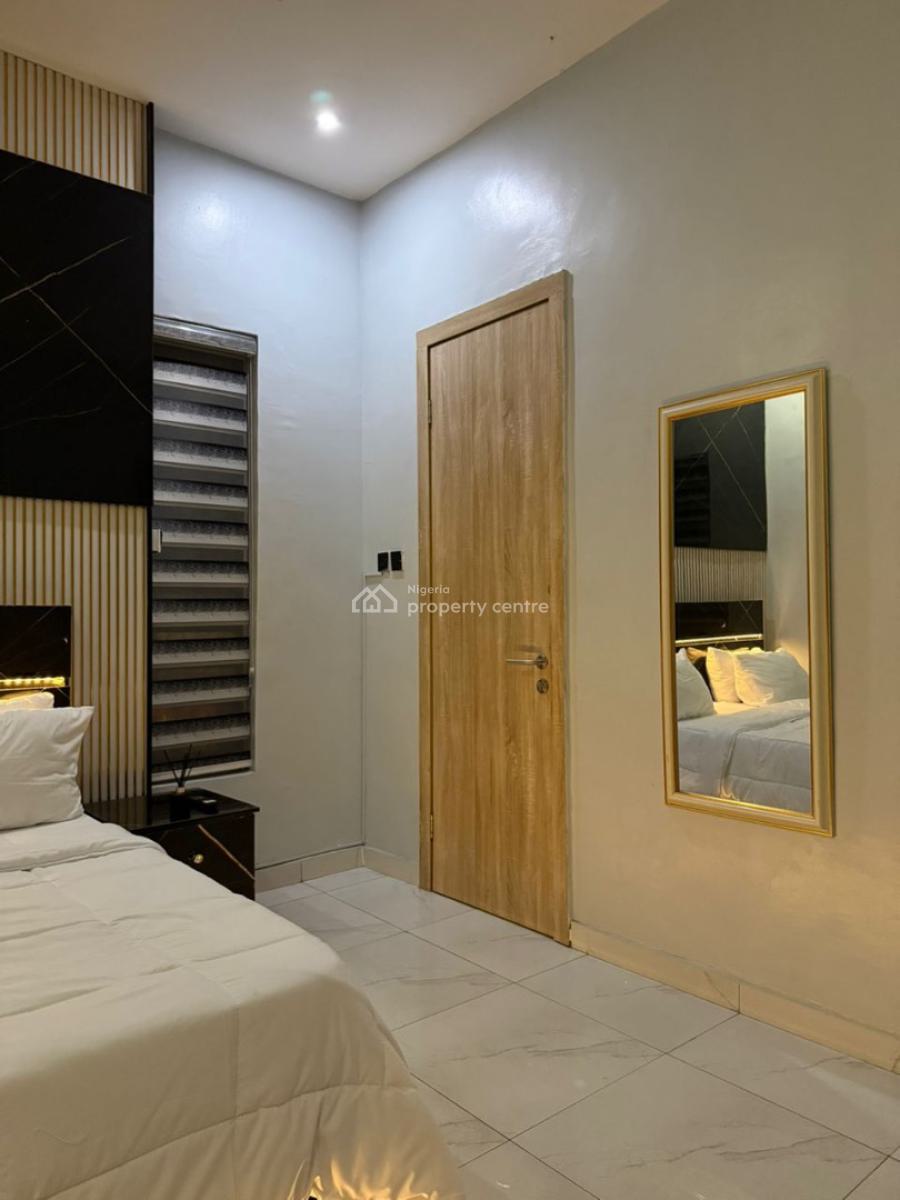2 Bedroom Luxury Apartment, Orchid Road, Lekki, Lagos, Flat / Apartment Short Let