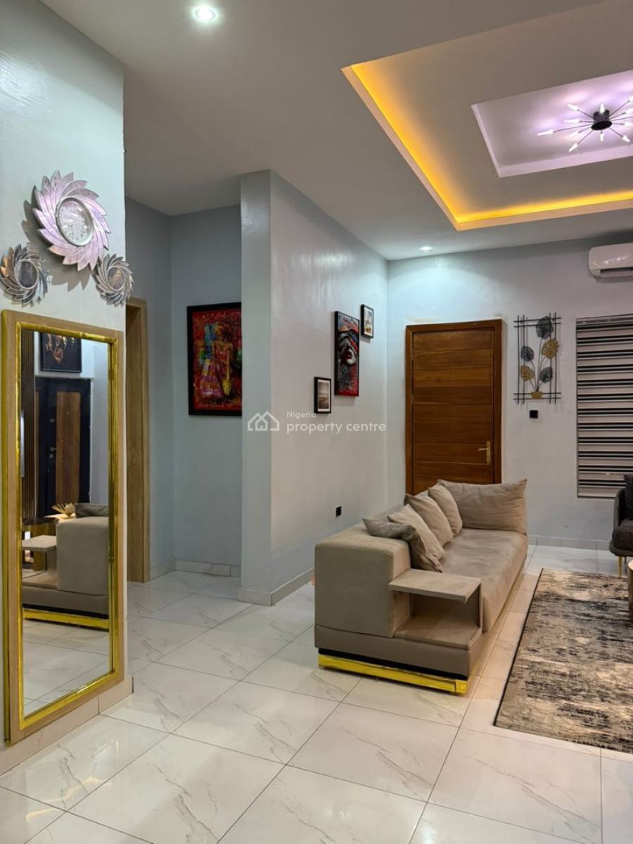 2 Bedroom Luxury Apartment, Orchid Road, Lekki, Lagos, Flat / Apartment Short Let