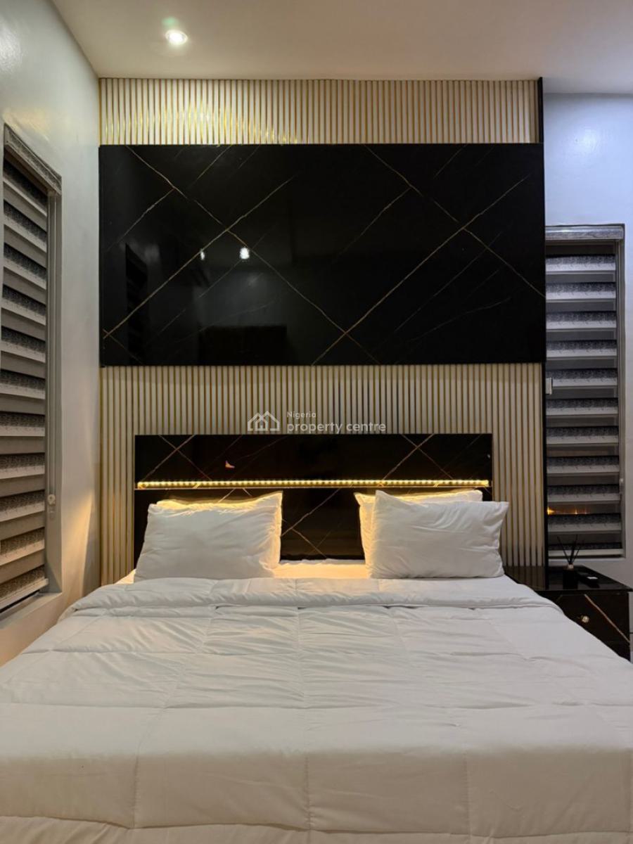 2 Bedroom Luxury Apartment, Orchid Road, Lekki, Lagos, Flat / Apartment Short Let