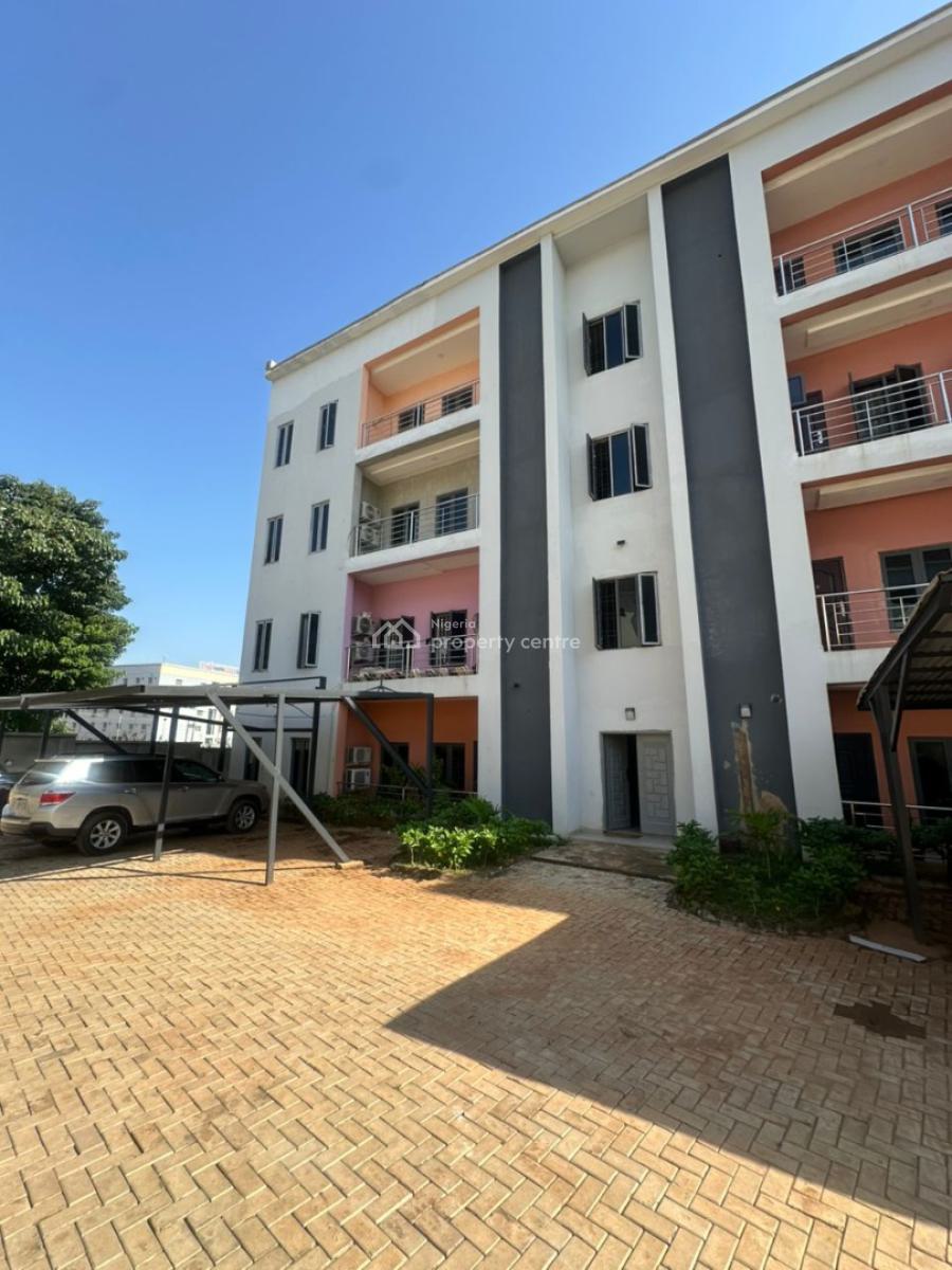 Newly Built Spacious 2 Bedrooms Flats, Mabushi, Abuja, House for Sale