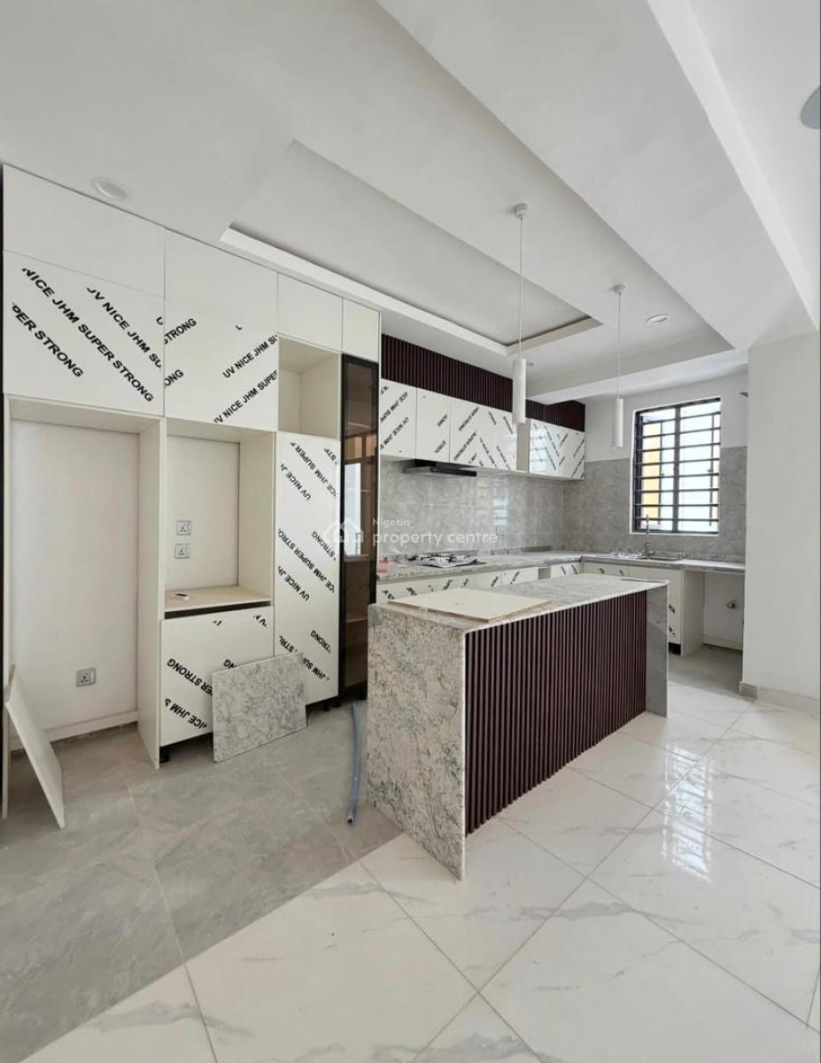 Lovely 3 Bedroom Flat, Off Freedom Way, Lekki, Lagos, Flat / Apartment for Sale