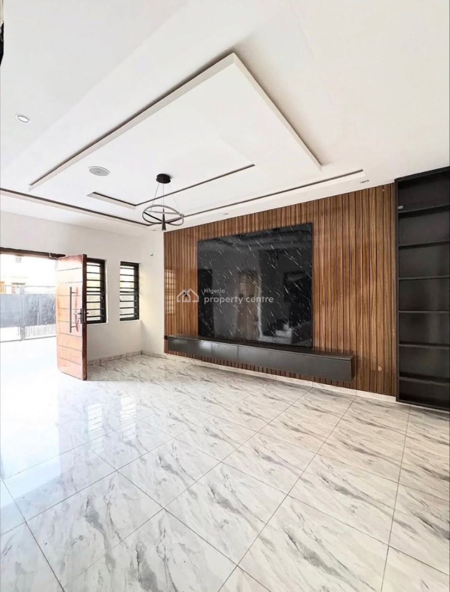 Lovely 3 Bedroom Self Compound, Ikota, Lekki, Lagos, Detached Duplex for Sale