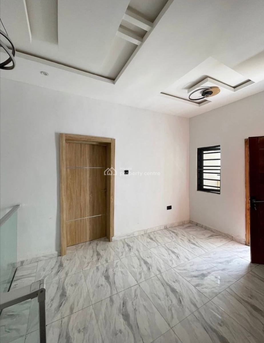 Lovely 3 Bedroom Self Compound, Ikota, Lekki, Lagos, Detached Duplex for Sale