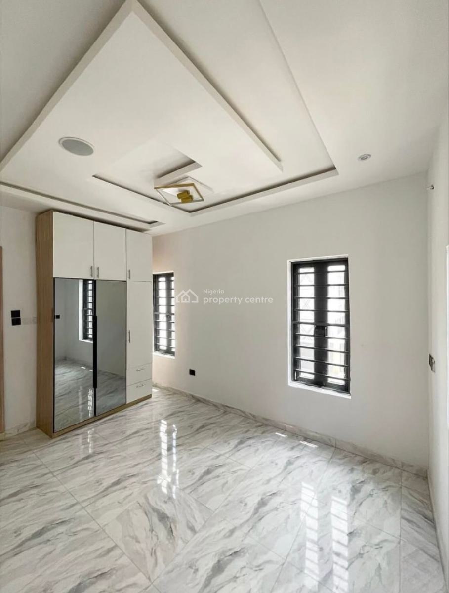 Lovely 3 Bedroom Self Compound, Ikota, Lekki, Lagos, Detached Duplex for Sale