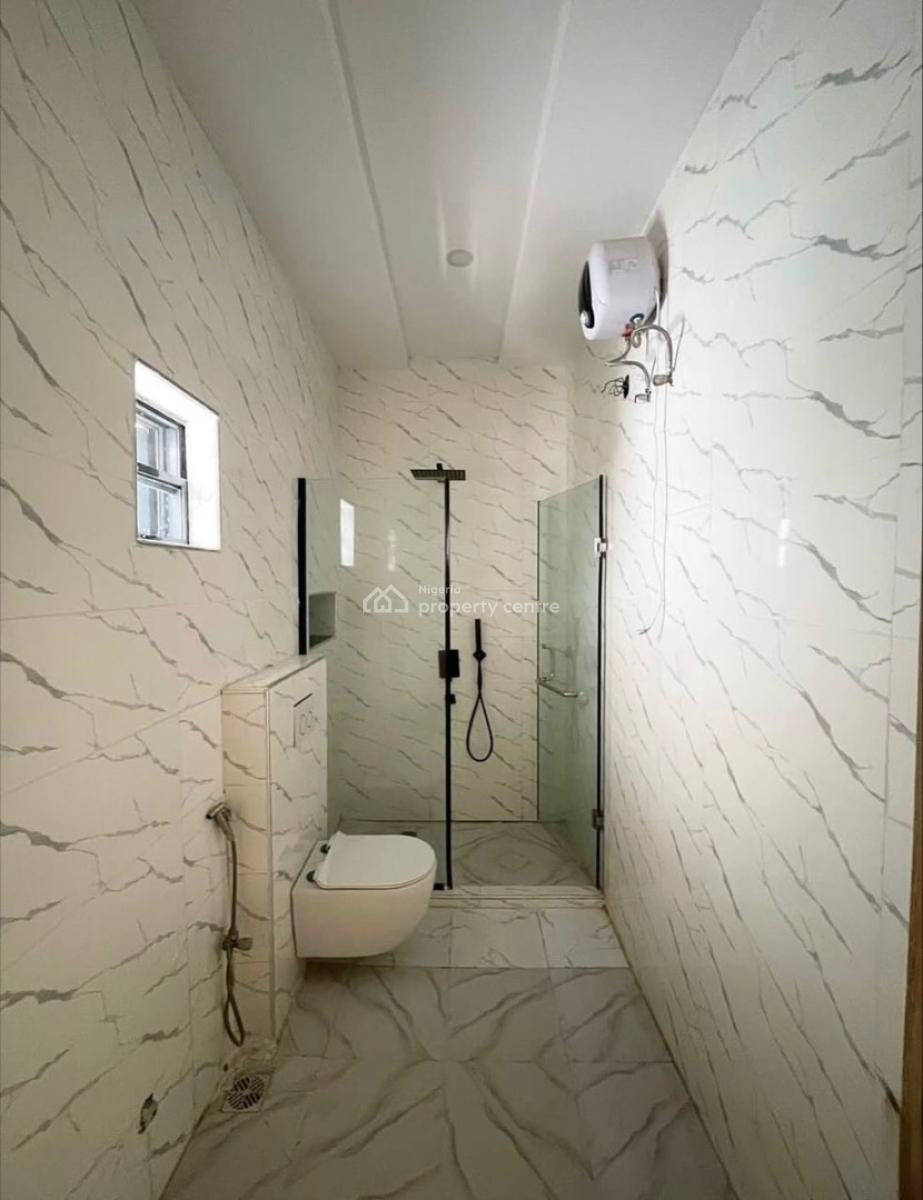 Lovely 3 Bedroom Self Compound, Ikota, Lekki, Lagos, Detached Duplex for Sale