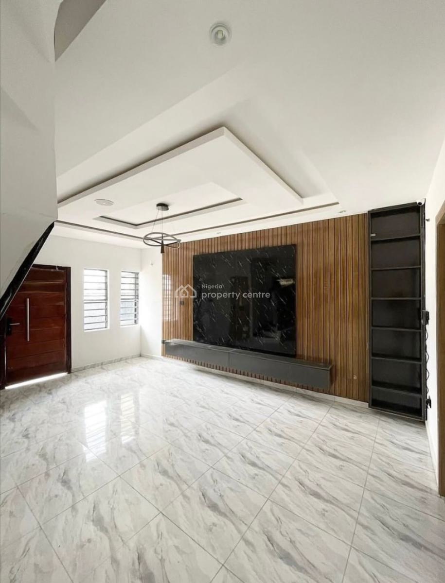 Lovely 3 Bedroom Self Compound, Ikota, Lekki, Lagos, Detached Duplex for Sale