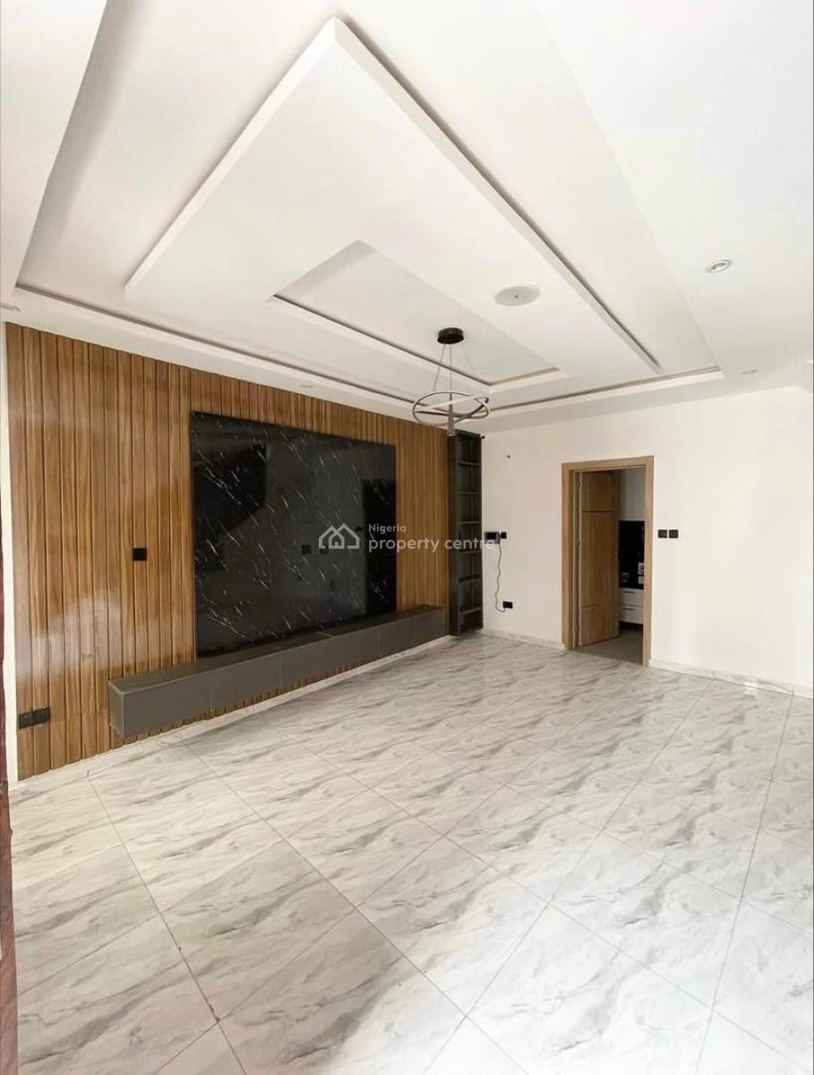 Lovely 3 Bedroom Self Compound, Ikota, Lekki, Lagos, Detached Duplex for Sale