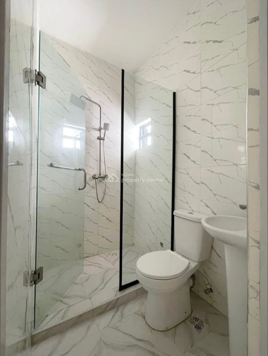 Lovely 3 Bedroom Self Compound, Ikota, Lekki, Lagos, Detached Duplex for Sale