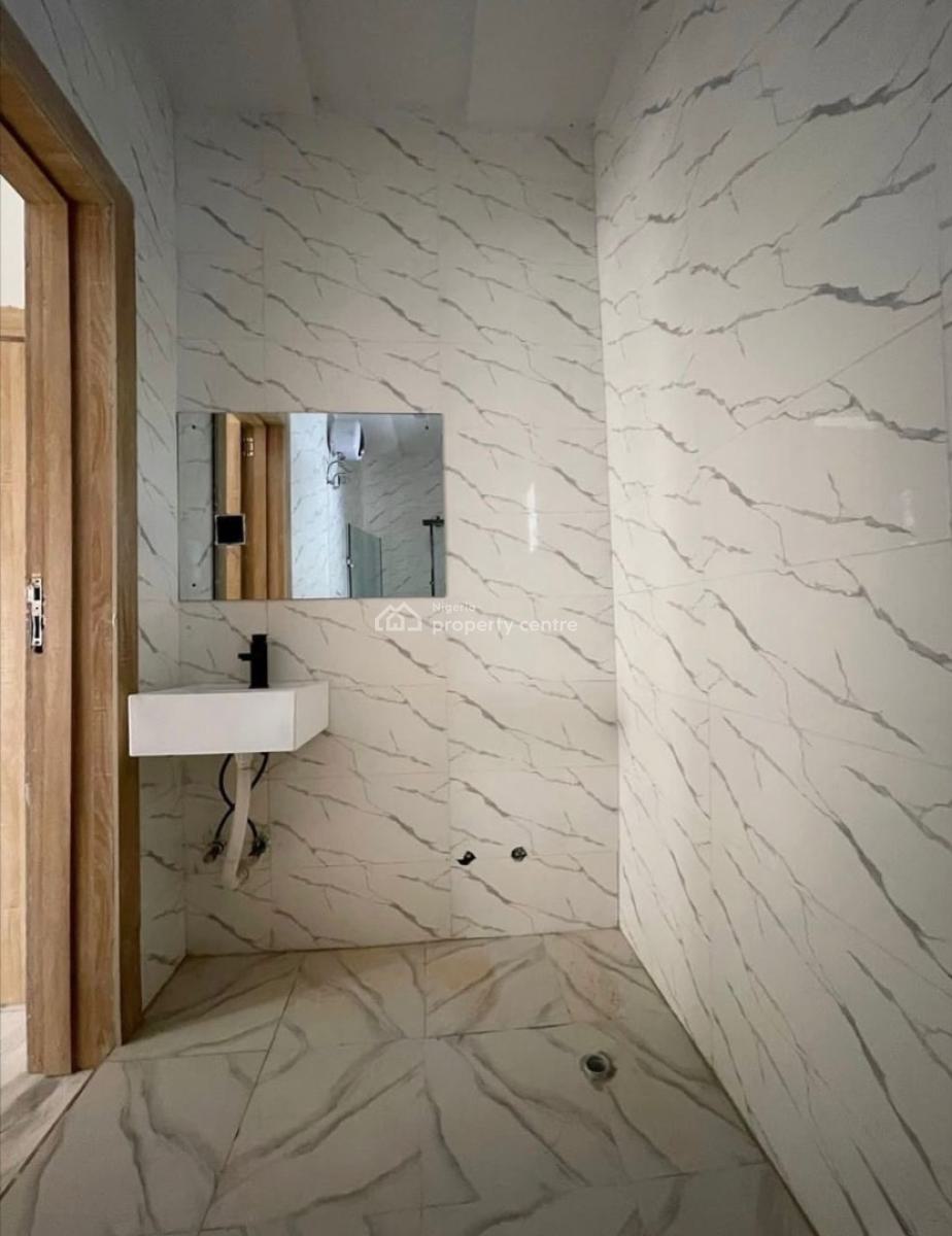 Lovely 3 Bedroom Self Compound, Ikota, Lekki, Lagos, Detached Duplex for Sale