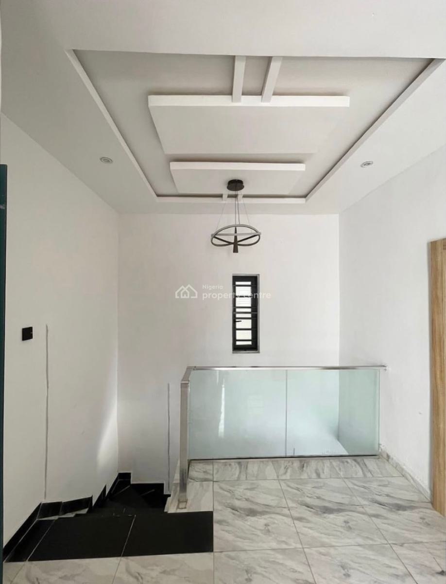 Lovely 3 Bedroom Self Compound, Ikota, Lekki, Lagos, Detached Duplex for Sale