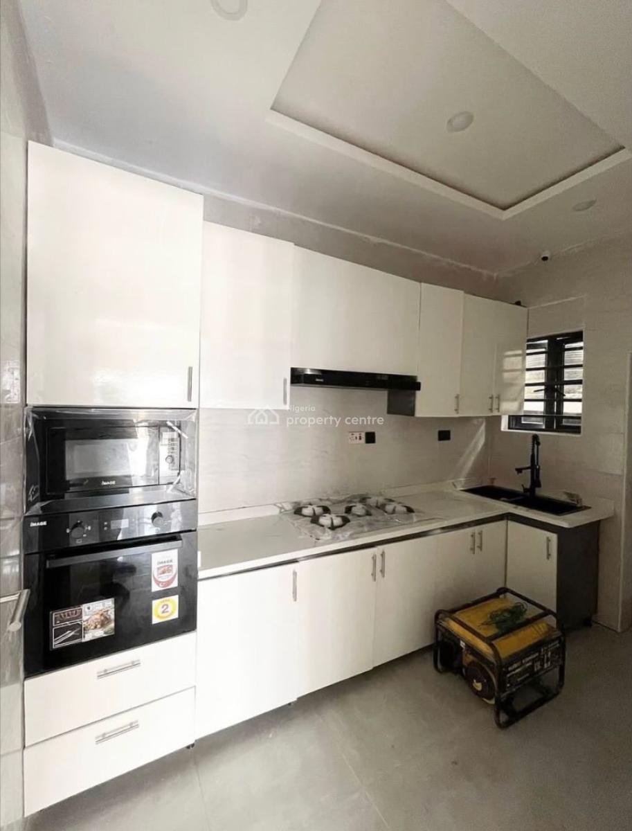 Lovely 3 Bedroom Self Compound, Ikota, Lekki, Lagos, Detached Duplex for Sale