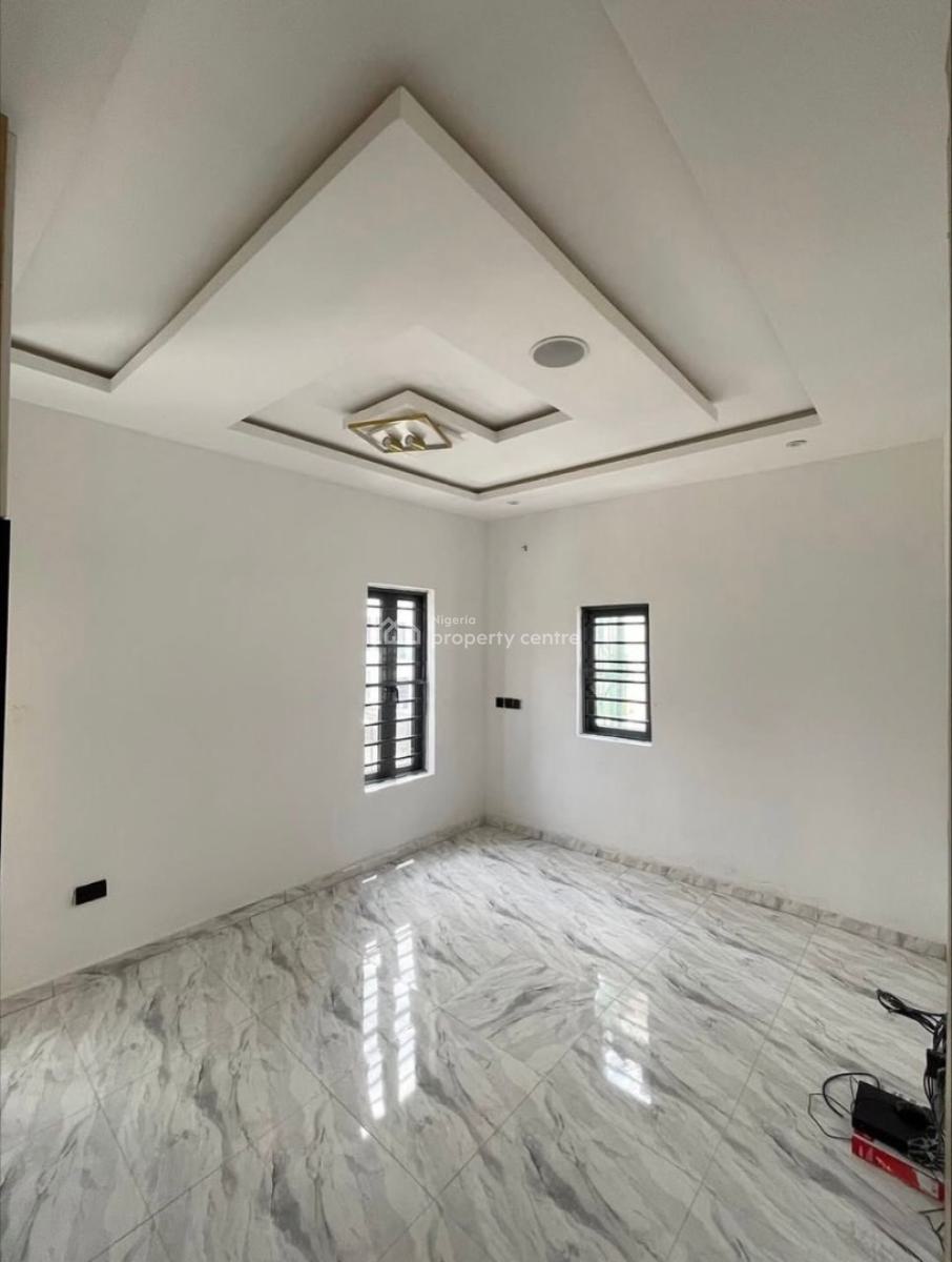 Lovely 3 Bedroom Self Compound, Ikota, Lekki, Lagos, Detached Duplex for Sale