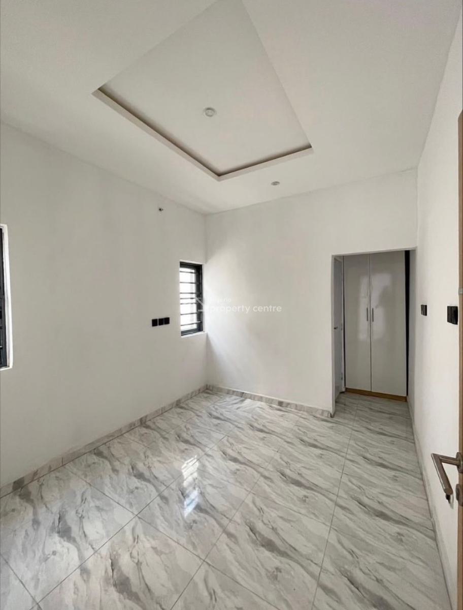 Lovely 3 Bedroom Self Compound, Ikota, Lekki, Lagos, Detached Duplex for Sale