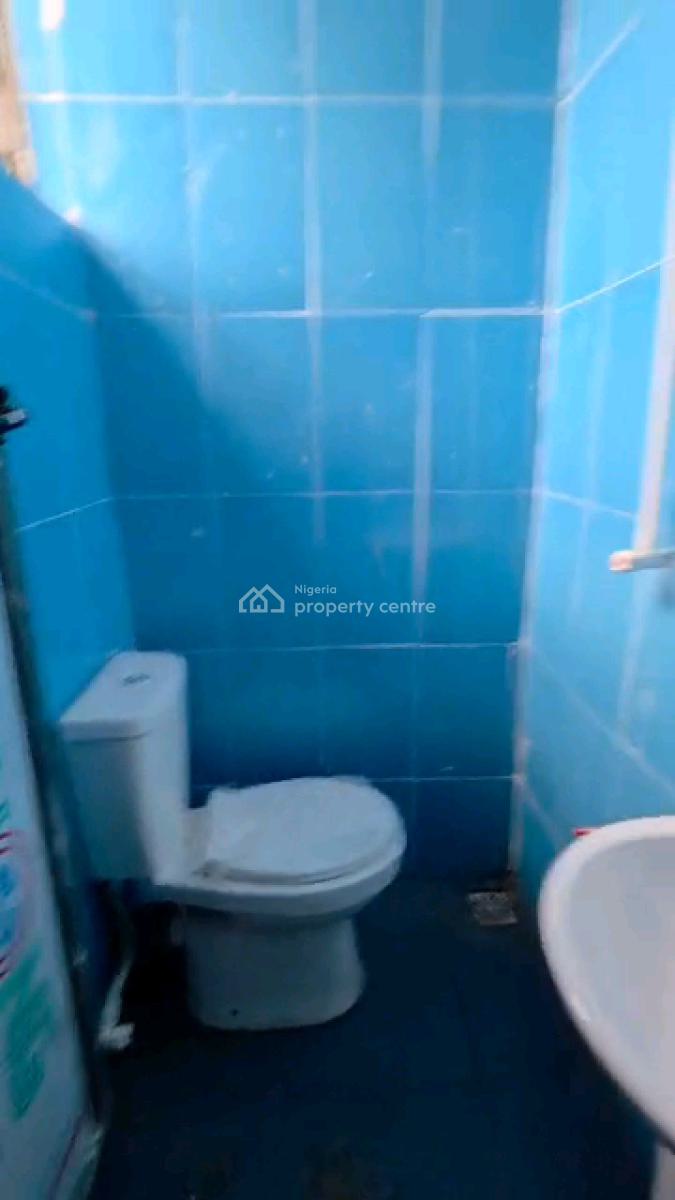 Newly Built, Spacious and Standard  Miniflat, Onipanu, Shomolu, Lagos, Mini Flat (room and Parlour) for Rent