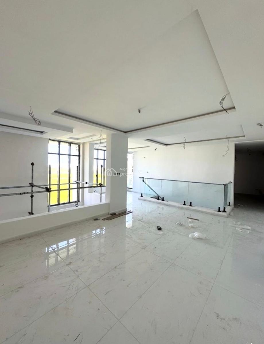 Luxury 5 Bedroom with Pool, Cowrie Creek Estate, Ikate, Lekki, Lagos, Detached Duplex for Sale