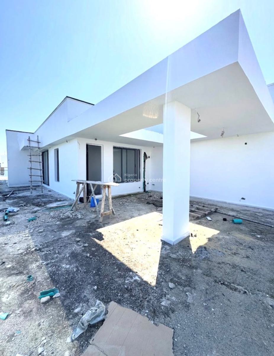 Luxury 5 Bedroom with Pool, Cowrie Creek Estate, Ikate, Lekki, Lagos, Detached Duplex for Sale