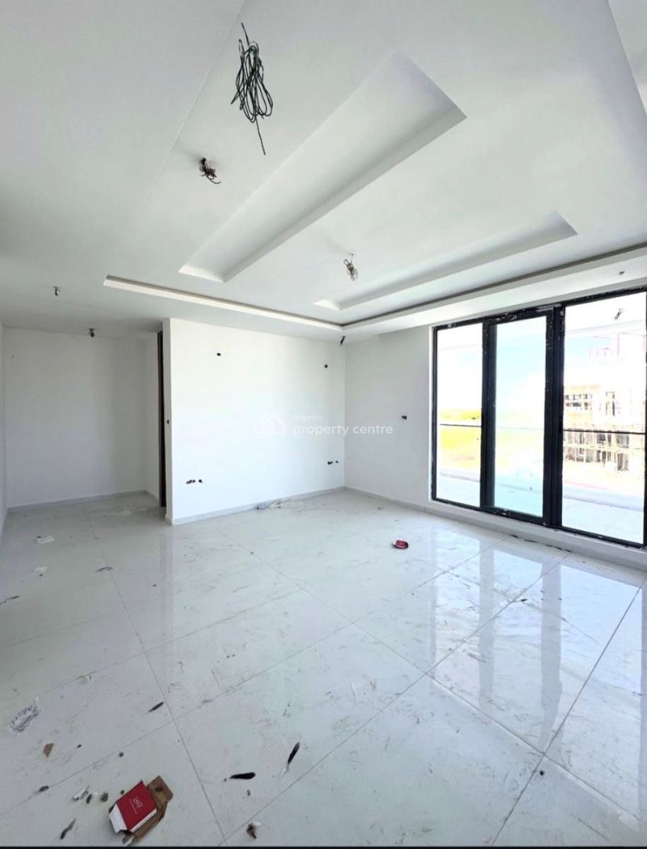 Luxury 5 Bedroom with Pool, Cowrie Creek Estate, Ikate, Lekki, Lagos, Detached Duplex for Sale