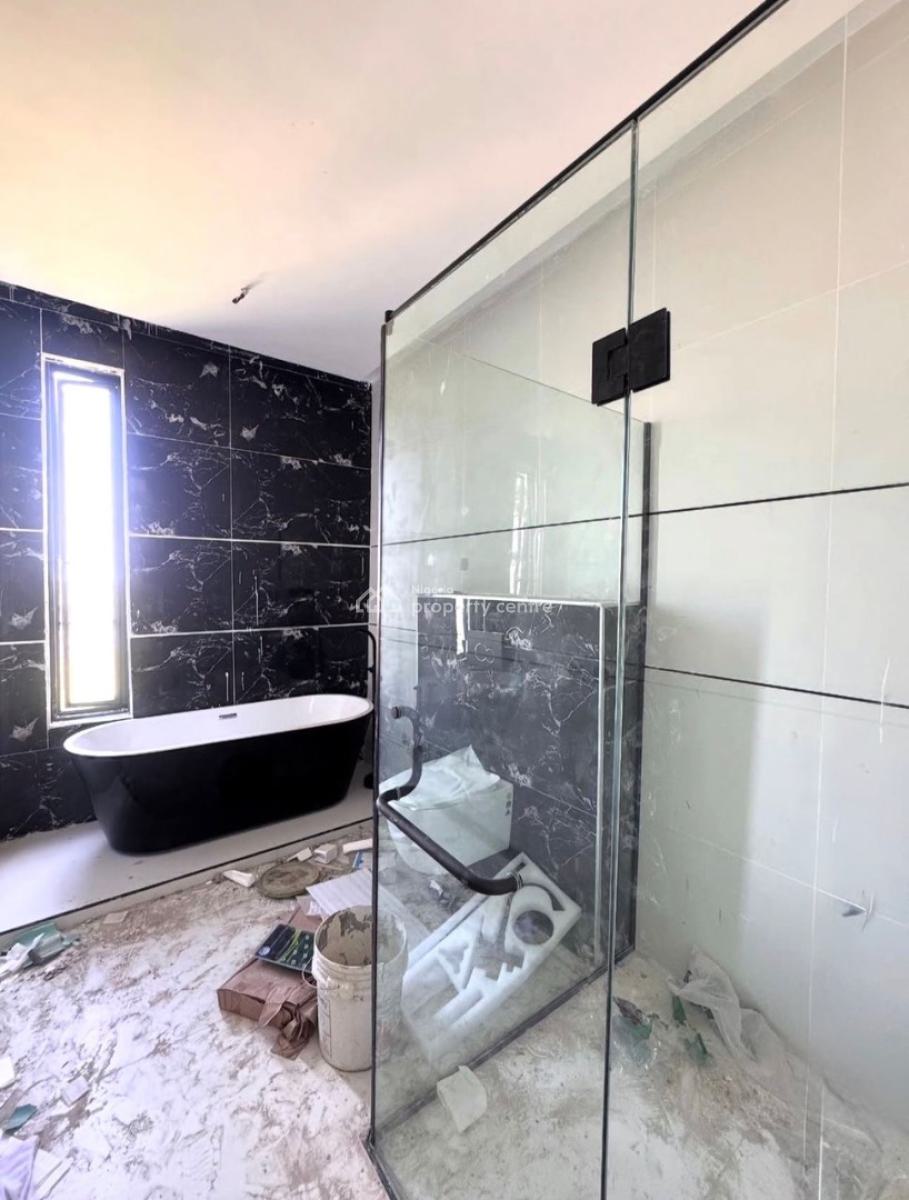 Luxury 5 Bedroom with Pool, Cowrie Creek Estate, Ikate, Lekki, Lagos, Detached Duplex for Sale