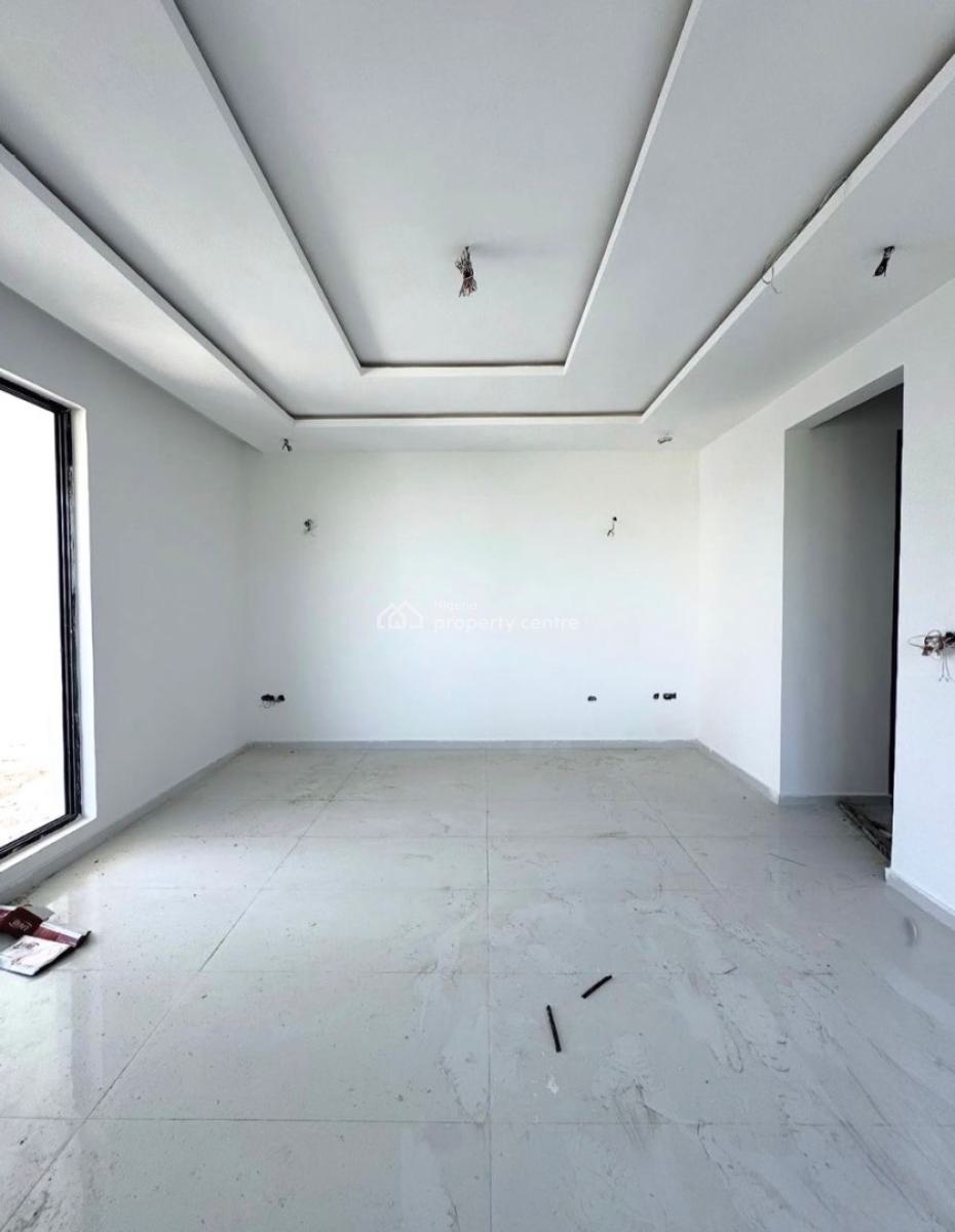 Luxury 5 Bedroom with Pool, Cowrie Creek Estate, Ikate, Lekki, Lagos, Detached Duplex for Sale