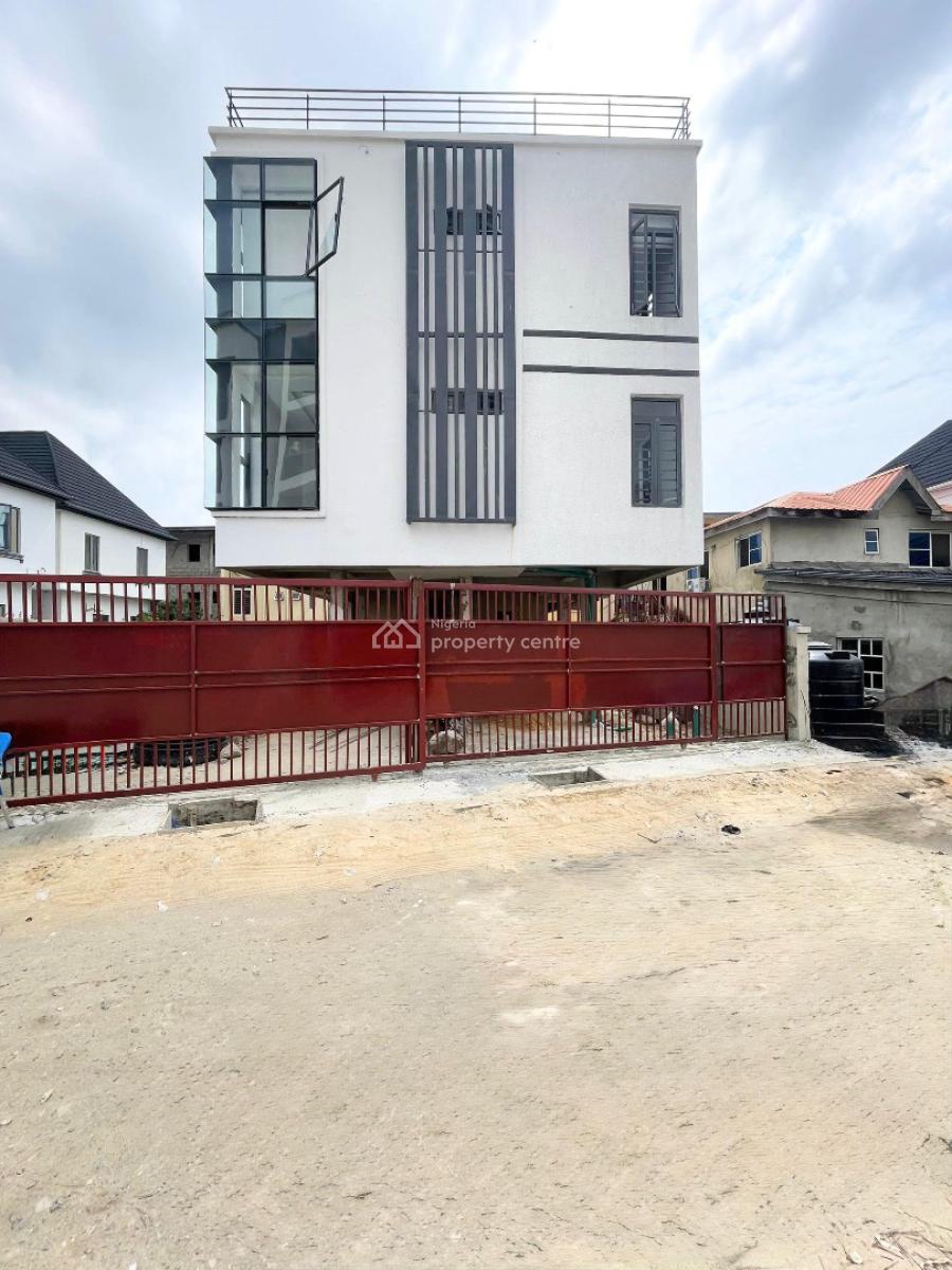Beautifully Finished Studio Apartment, Chevron Toll Gate, Lekki, Lagos, Flat / Apartment for Sale