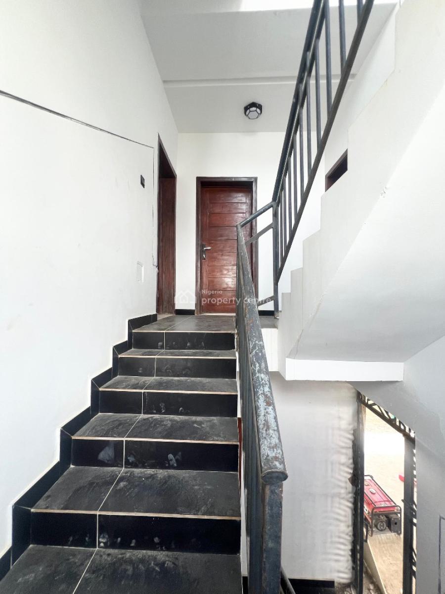 Beautifully Finished Studio Apartment, Chevron Toll Gate, Lekki, Lagos, Flat / Apartment for Sale