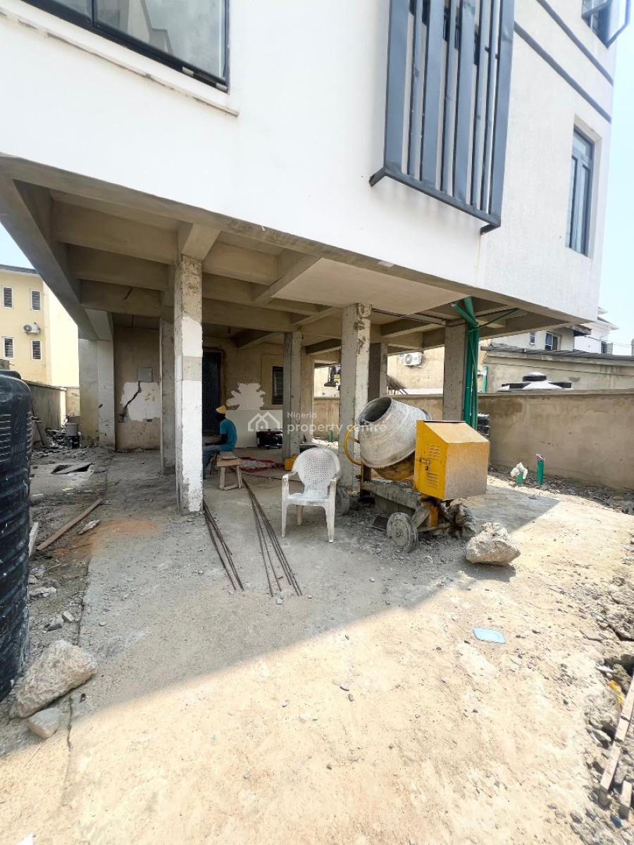 Beautifully Finished Studio Apartment, Chevron Toll Gate, Lekki, Lagos, Flat / Apartment for Sale
