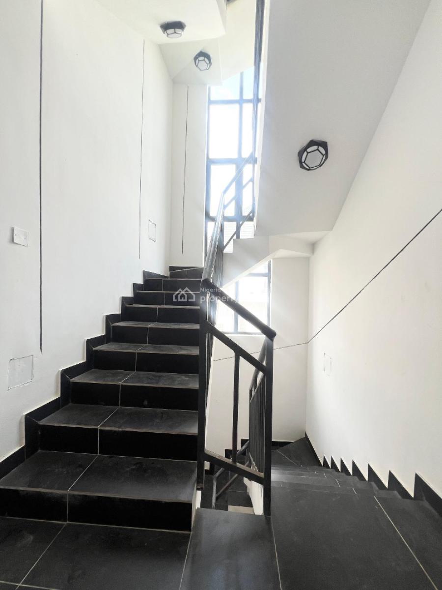 Beautifully Finished Studio Apartment, Chevron Toll Gate, Lekki, Lagos, Flat / Apartment for Sale