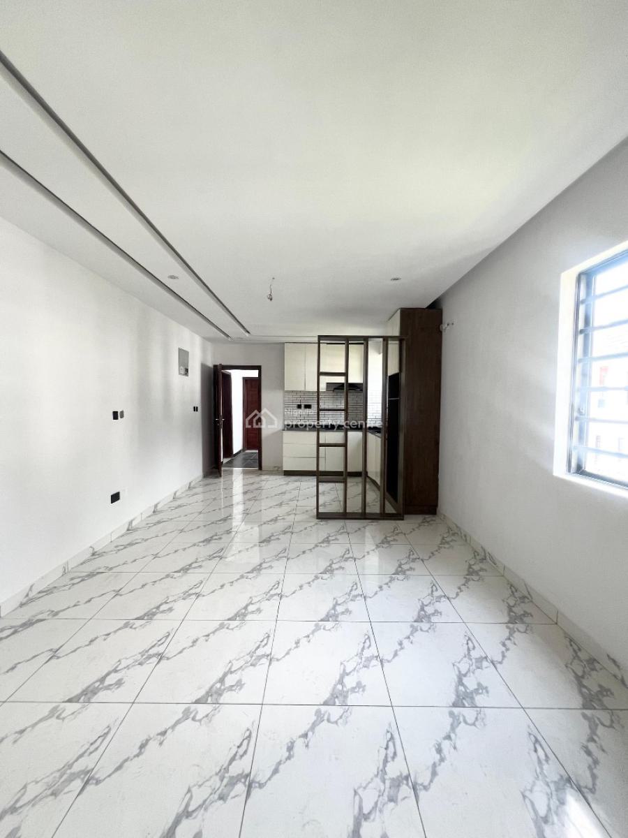 Beautifully Finished Studio Apartment, Chevron Toll Gate, Lekki, Lagos, Flat / Apartment for Sale