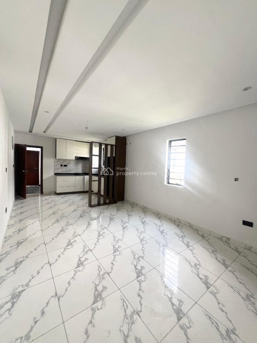 Beautifully Finished Studio Apartment, Chevron Toll Gate, Lekki, Lagos, Flat / Apartment for Sale