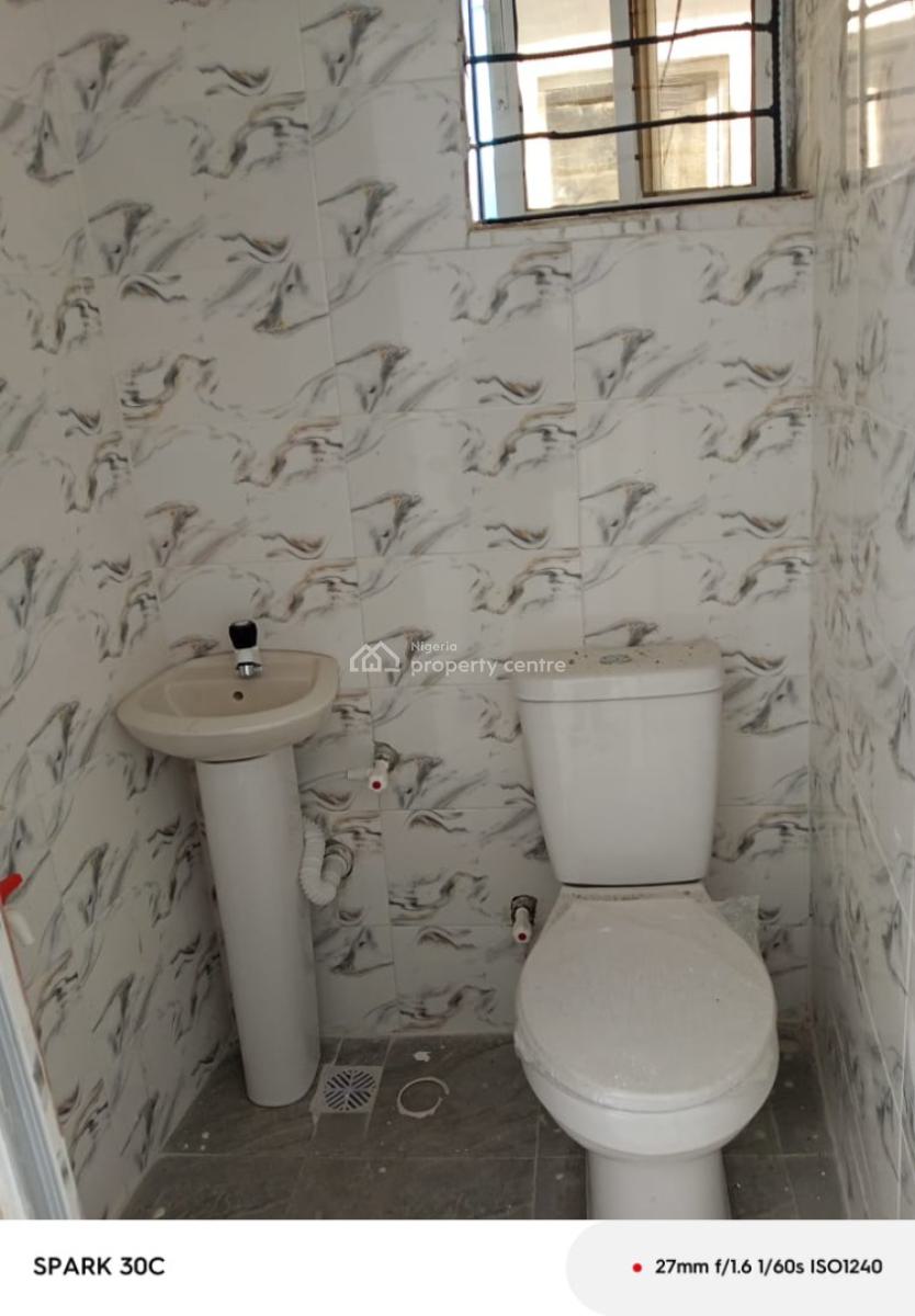 Beautiful Self Contain, Marshall Hill Estate, Ado, Ajah, Lagos, Self Contain (single Rooms) for Rent