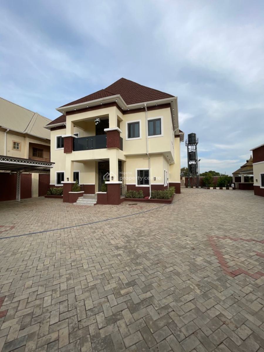 5 Bedroom Duplex, Unguwan Dosa, Kaduna North, Kaduna, Detached Duplex for Sale