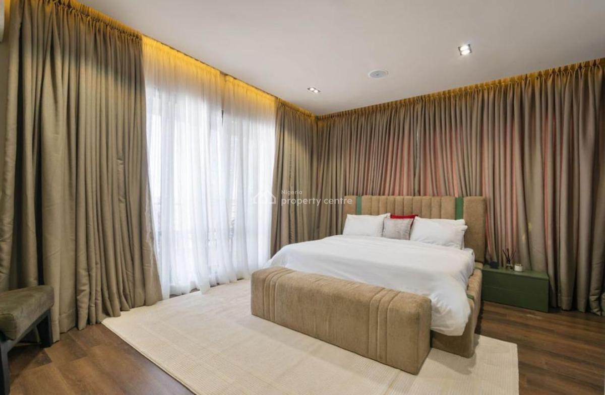 2 Bedroom Penthouse, Lekki, Lagos, House Short Let