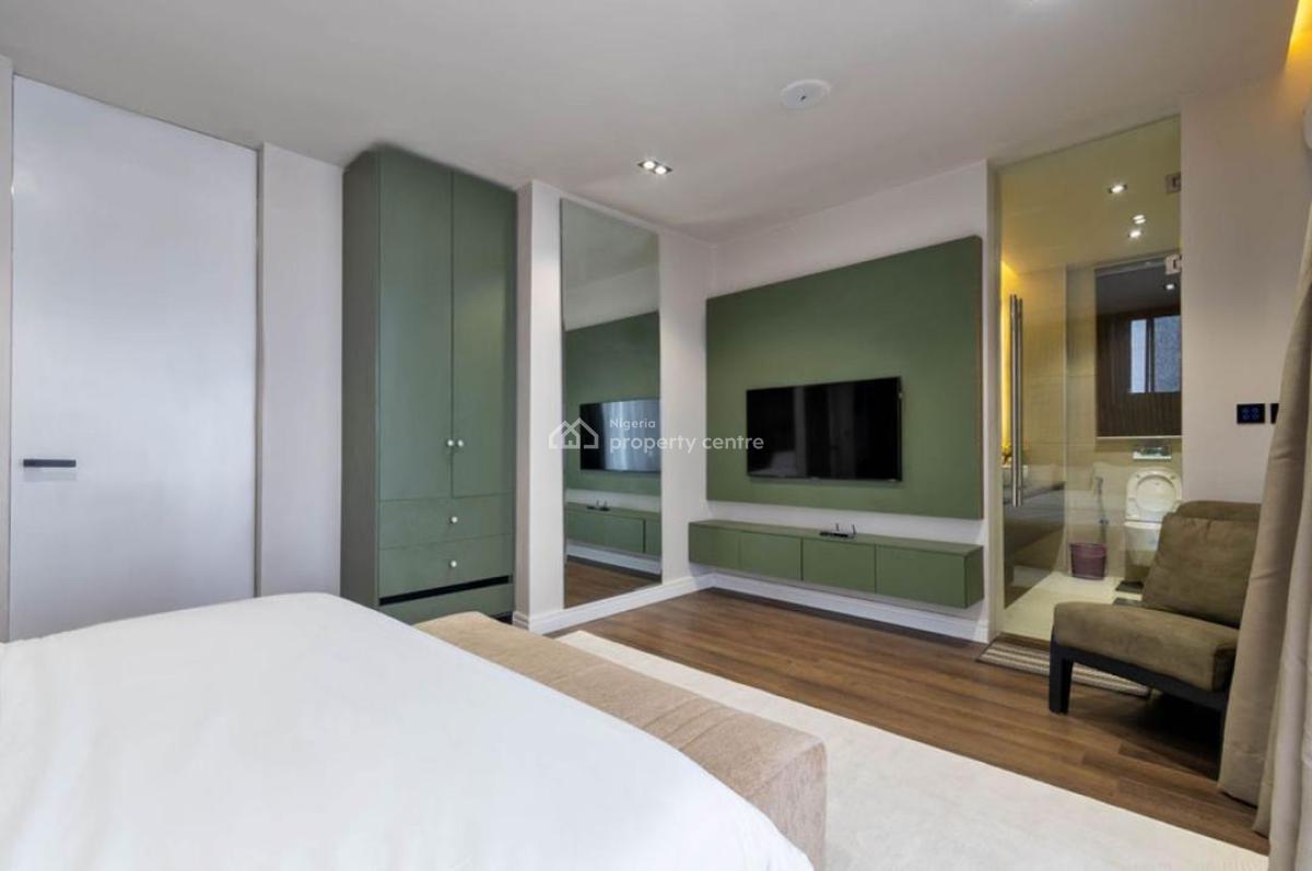 2 Bedroom Penthouse, Lekki, Lagos, House Short Let