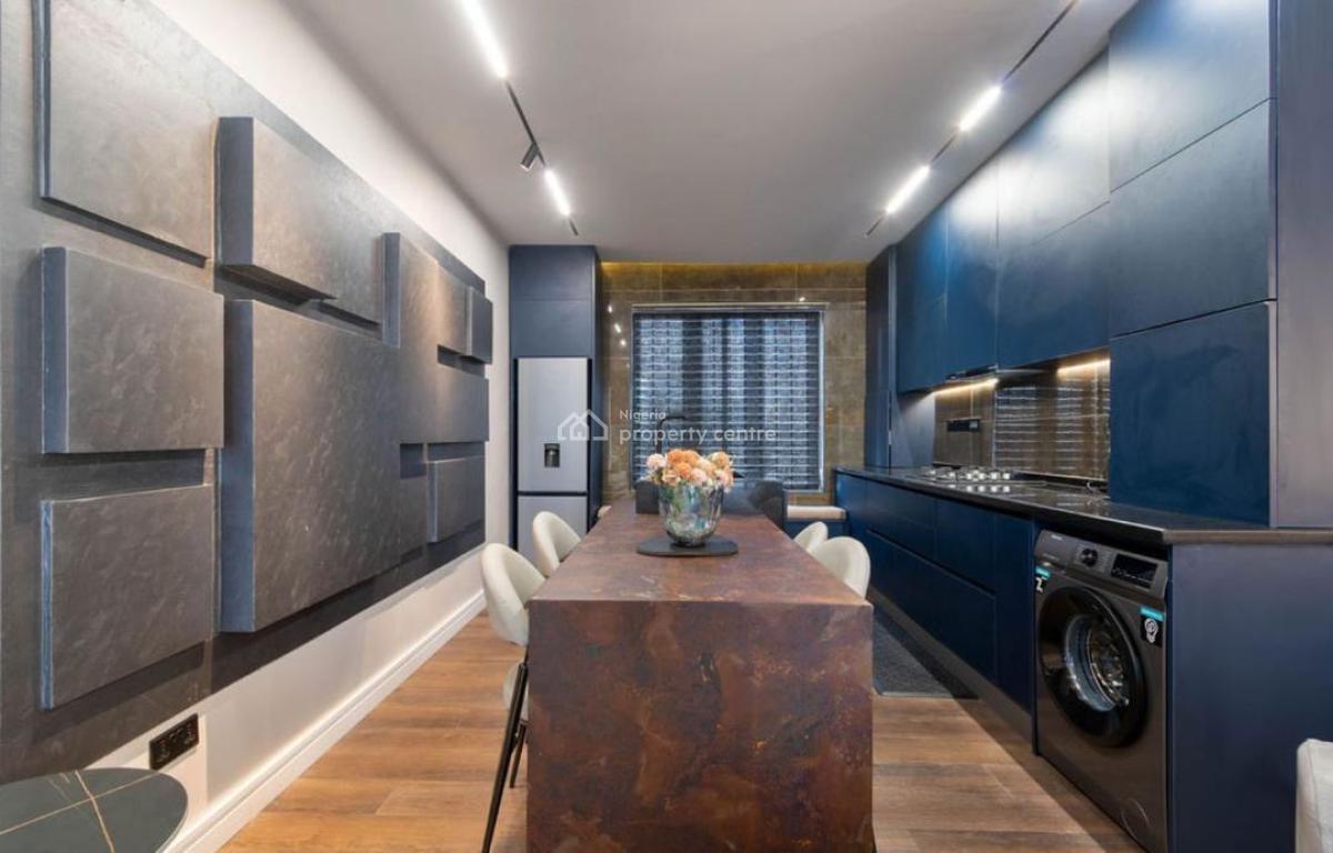 2 Bedroom Penthouse, Lekki, Lagos, House Short Let