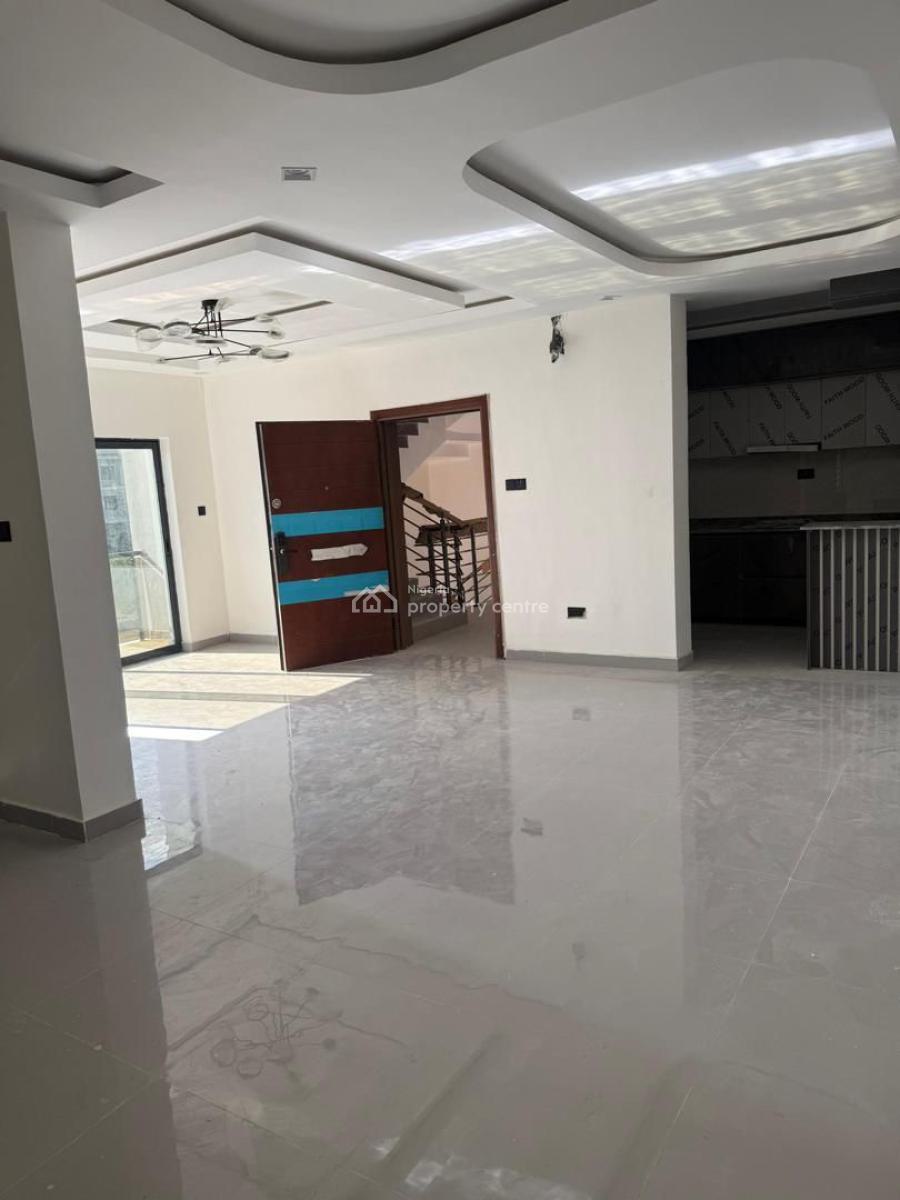 a Tastefully Built Serviced Two (2) Bedroom Flat with a Room Boys Quarters, Off Freedom Way, Lekki Phase 1, Lekki, Lagos, Flat / Apartment for Rent