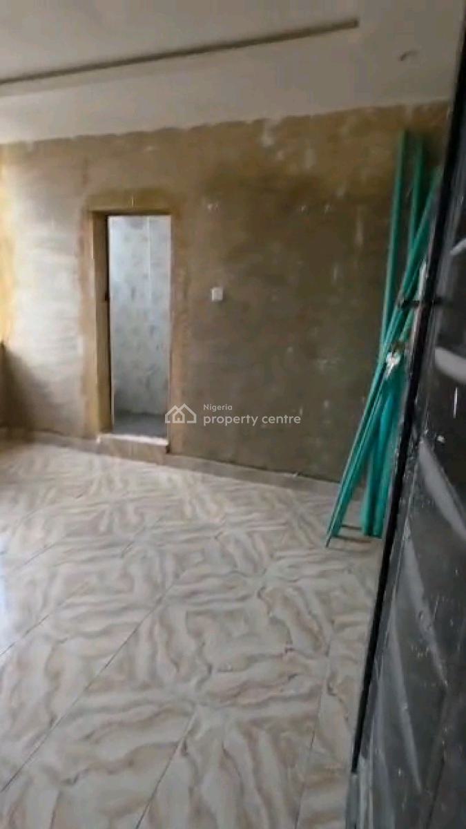 Newly Built, Spacious and Standard  Two Bedroom Flat, Onipanu, Shomolu, Lagos, Flat / Apartment for Rent