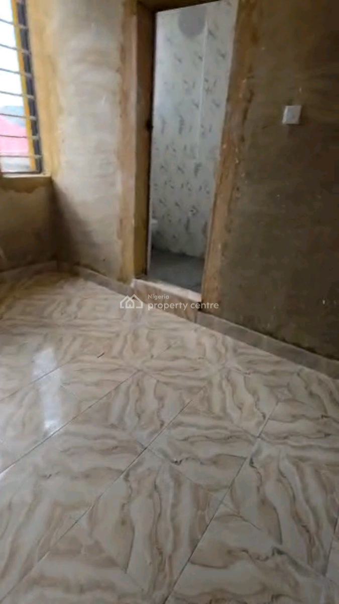 Newly Built, Spacious and Standard  Two Bedroom Flat, Onipanu, Shomolu, Lagos, Flat / Apartment for Rent