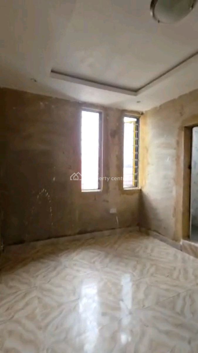 Newly Built, Spacious and Standard  Two Bedroom Flat, Onipanu, Shomolu, Lagos, Flat / Apartment for Rent