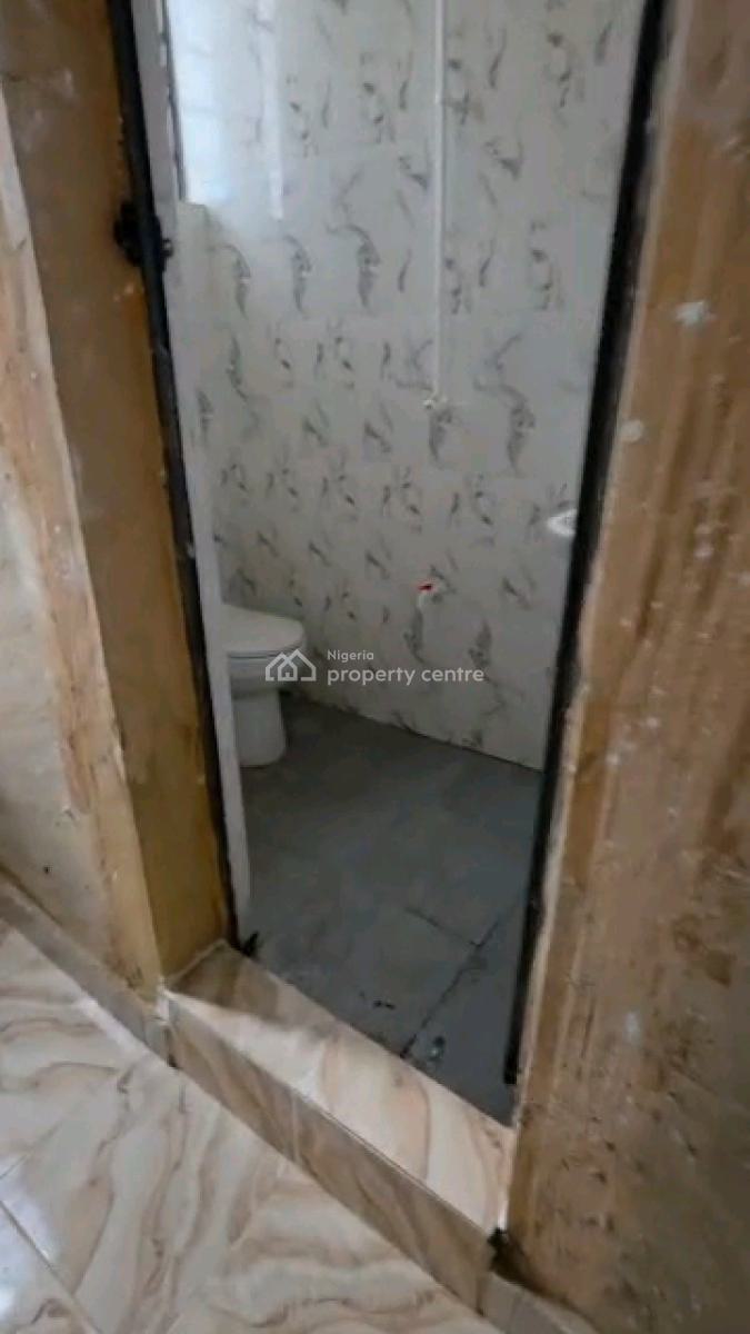 Newly Built, Spacious and Standard  Two Bedroom Flat, Onipanu, Shomolu, Lagos, Flat / Apartment for Rent