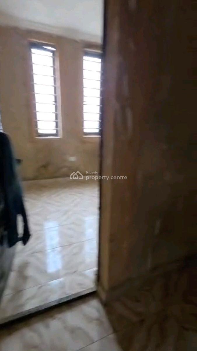 Newly Built, Spacious and Standard  Two Bedroom Flat, Onipanu, Shomolu, Lagos, Flat / Apartment for Rent