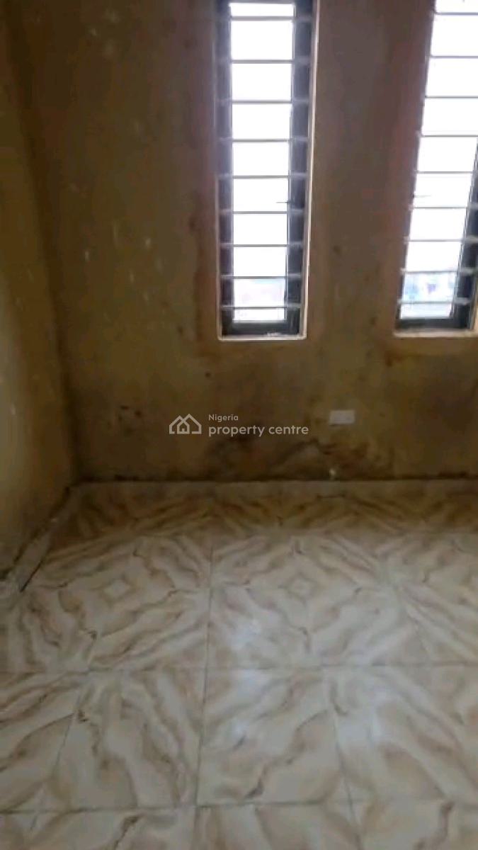 Newly Built, Spacious and Standard  Two Bedroom Flat, Onipanu, Shomolu, Lagos, Flat / Apartment for Rent