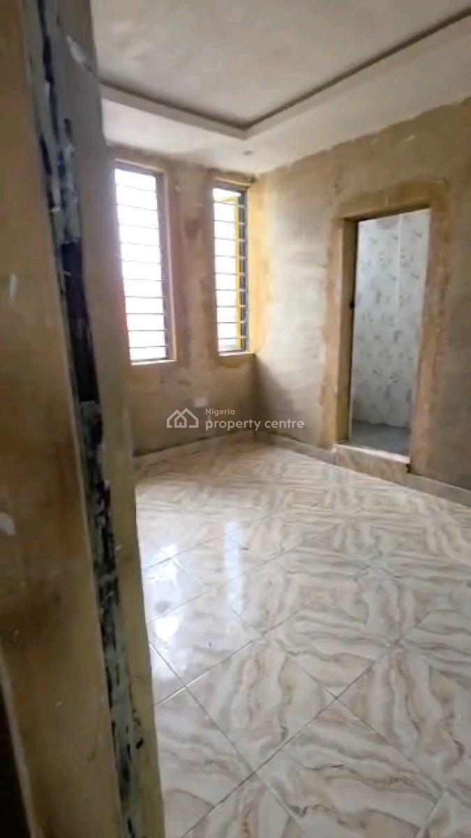 Newly Built, Spacious and Standard  Two Bedroom Flat, Onipanu, Shomolu, Lagos, Flat / Apartment for Rent