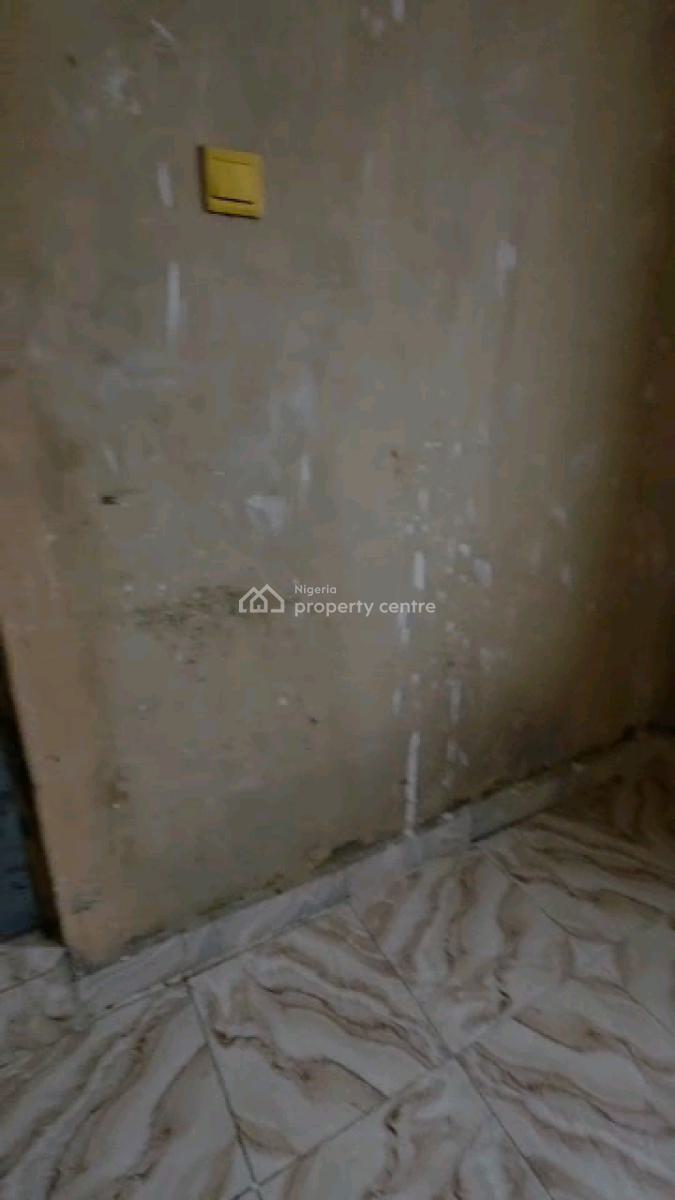 Newly Built, Spacious and Standard  Two Bedroom Flat, Onipanu, Shomolu, Lagos, Flat / Apartment for Rent