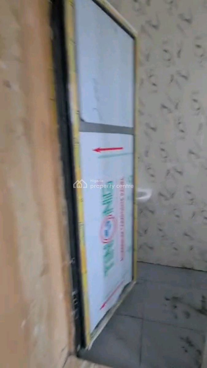 Newly Built, Spacious and Standard  Two Bedroom Flat, Onipanu, Shomolu, Lagos, Flat / Apartment for Rent